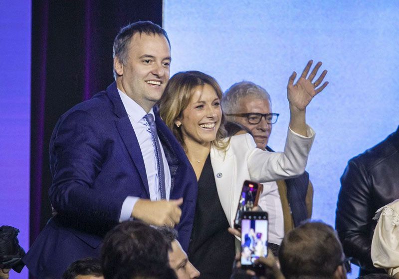 La Justicia pone foco en las refacciones de la casa de Adorni