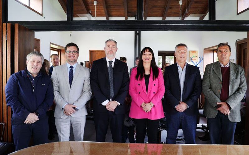 Rechazo a la denuncia contra Löffler y nuevo pedido de jury