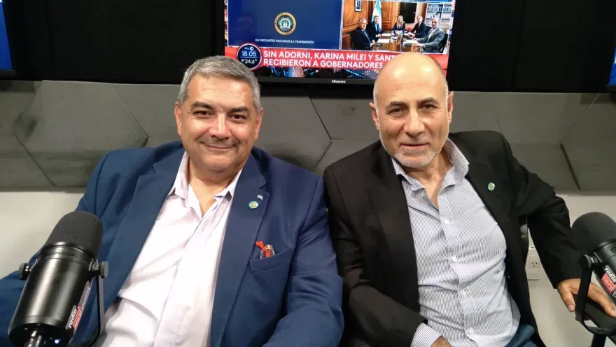 Apuestas deportivas en agencias de PBA: "Será como una vuelta al Prode, pero más
moderno"
