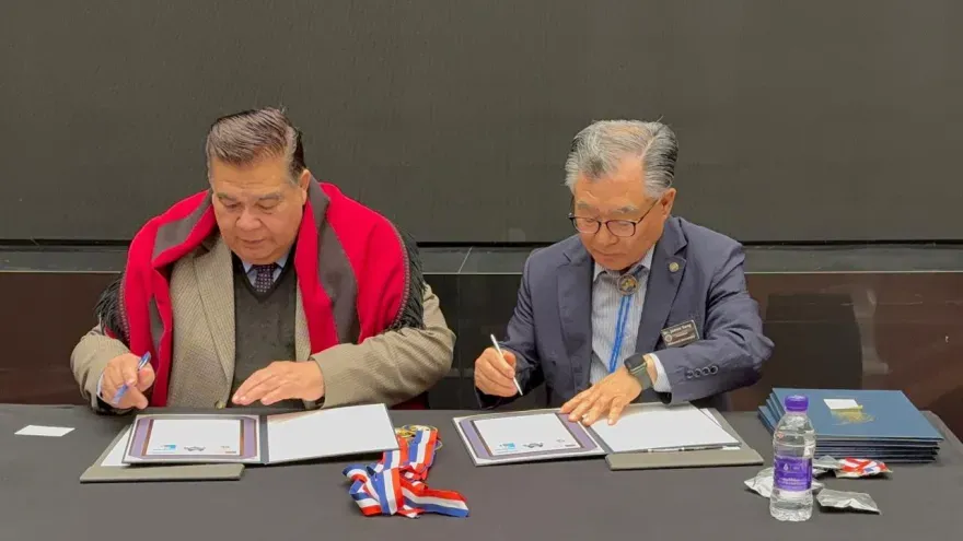 Mario Ishii firmó convenios internacionales: Nuevas carreras universitarias en
José C. Paz
