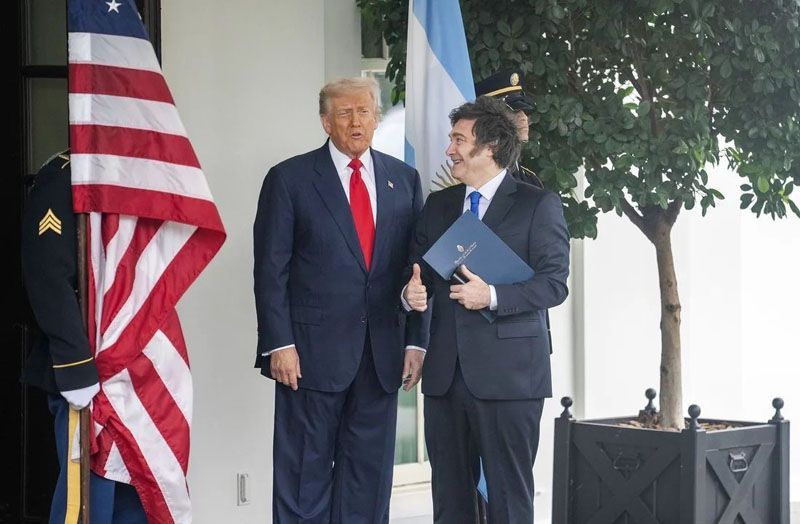 El Gobierno evita inmiscuirse en la tensión entre el Papa y Trump