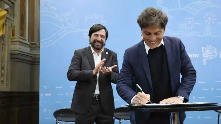 Vacunas: Nicolás Kreplak pidió formalmente sancionar a Chinda Brandolino