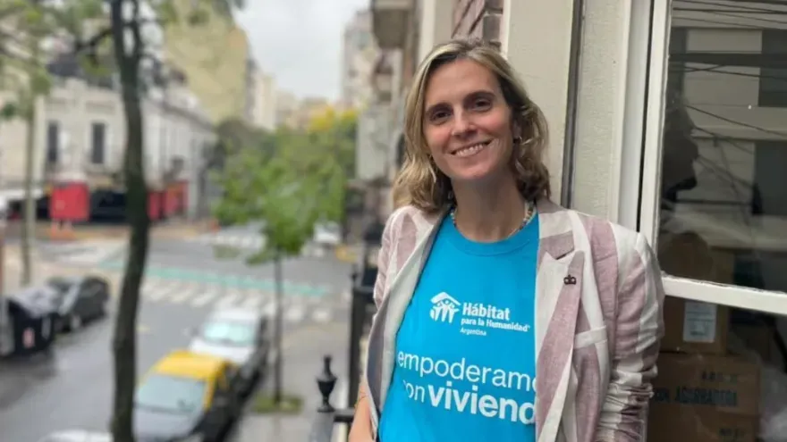 Ley de Propiedad Privada: “Sin políticas públicas, el camino es el desalojo
masivo”