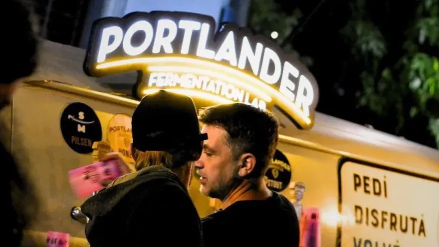 Portlander apuesta a la cerveza canábica: “Es sabor y aroma, no tiene efecto”