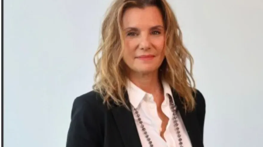 Gabriela Tolchinsky, nueva vicepresidenta de la Federación Latinoamericana de
Leasing