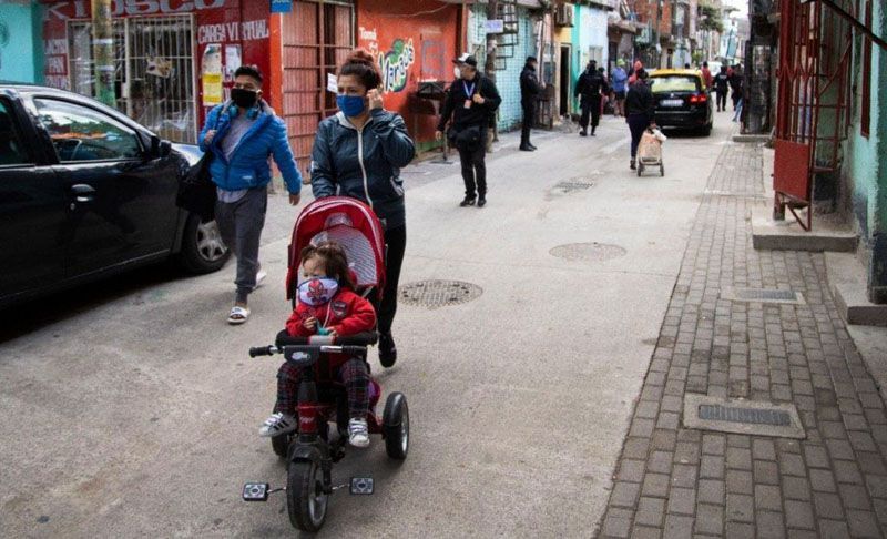 La pobreza infantil bajó 25% respecto a la anterior gestión