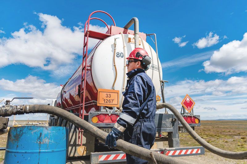 Terra Ignis impulsa proveedores fueguinos para la industria energética