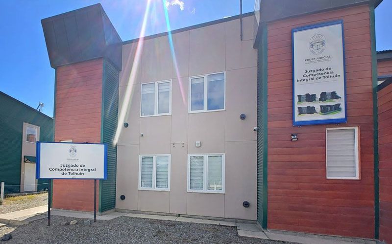 Abren concurso para cubrir juzgado clave de Tolhuin