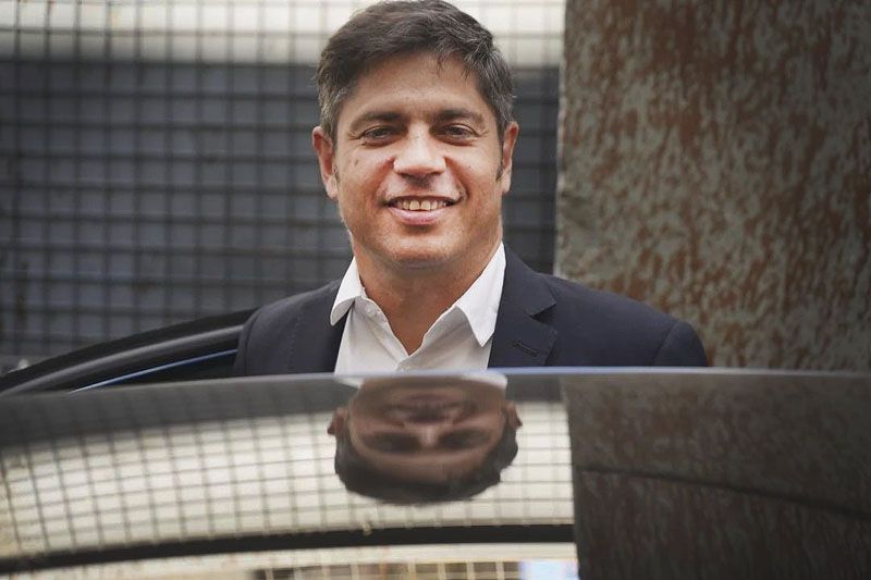 Kicillof en Tribunales por la deuda de Nación por jubilaciones