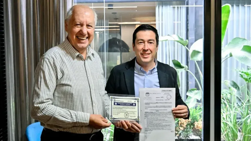 Malvinas Argentinas: Leo Nardini habilitó la ampliación de Nevares en
Tortuguitas