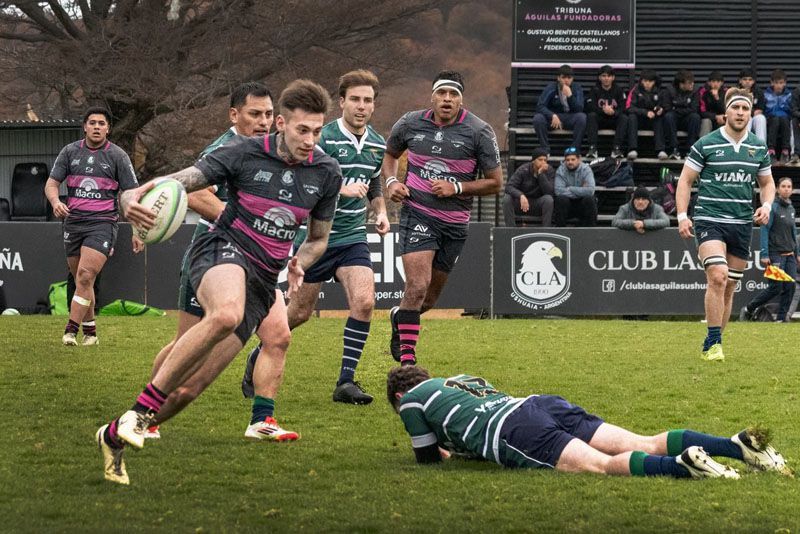 Las Águilas llega a la final puntero e invicto