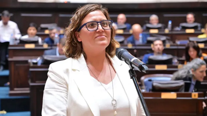 Priscila Minnaard: "Las rutas provinciales se encuentran intransitables”