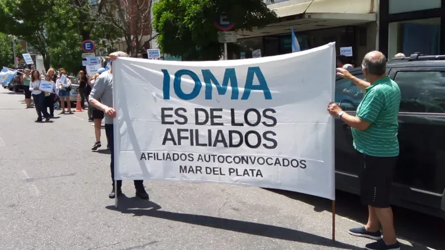 IOMA en crisis: "Faltan insumos para discapacidad y pacientes oncológicos"