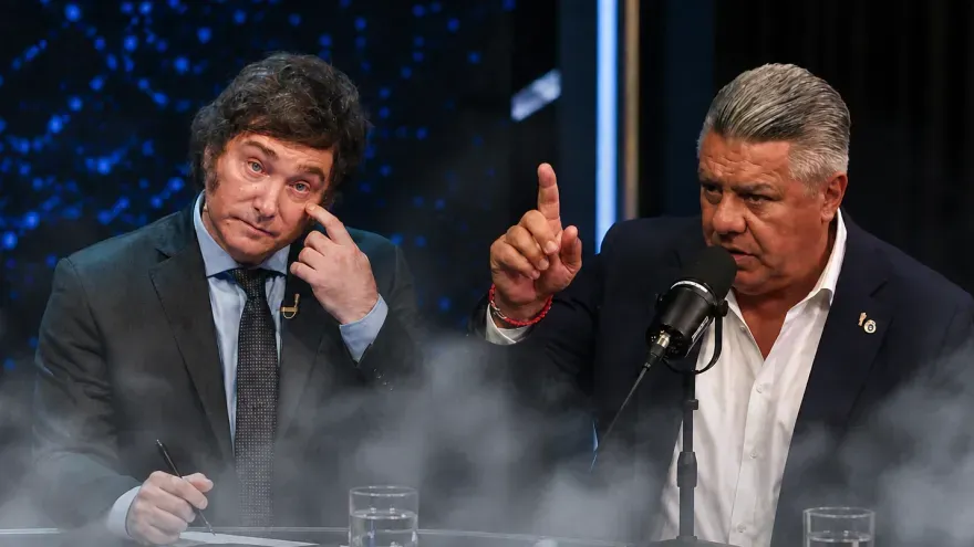 Industria tabacalera: "Chiqui" Tapia y Javier Milei no son tan diferentes