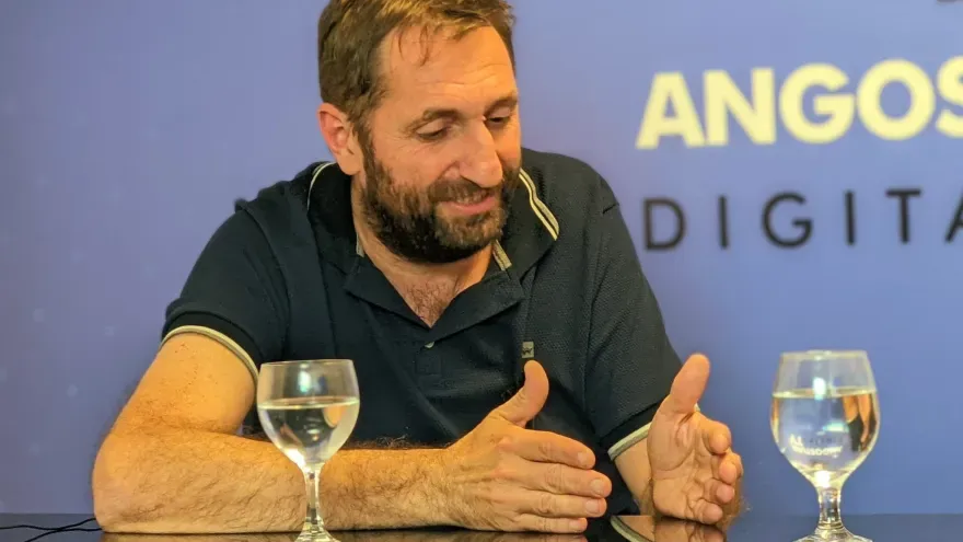 Fernando Álvarez de Celis: "El crédito hipotecario en Argentina es casi
inexistente"