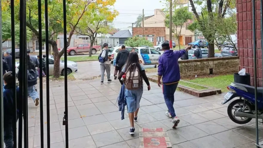 Protocolo antitiroteo en CABA: "Es una forma de cubrirse frente a la prensa”