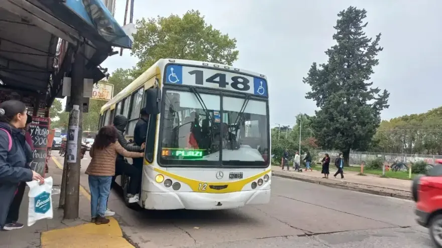 Choferes de la línea 148 denuncian despidos: “Nos quieren intimidar”