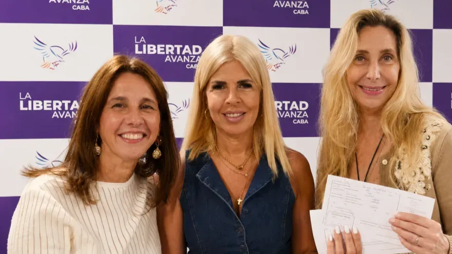 Nepotismo: Sandra Rey nombró a su hijo como director de la comisión que preside