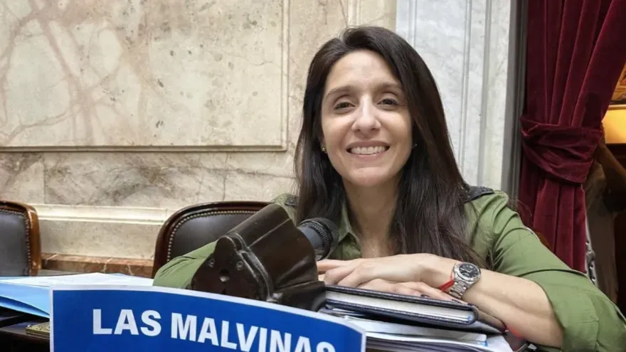Agustina Propato: “Lo de Adorni es un reality show distractivo para ocultar el
Súper RIGI”