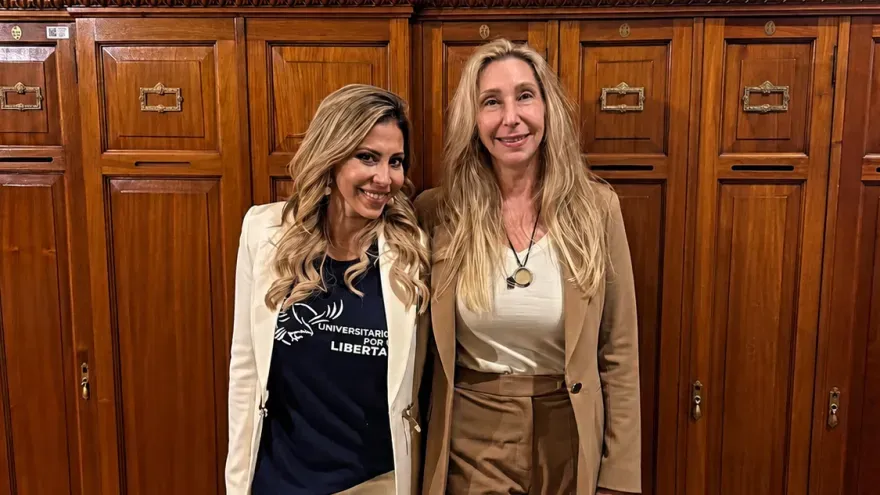 Deuda electoral castiga a Romina Diez con restricciones para ocupar cargos
públicos