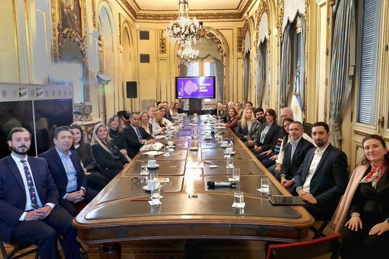El Ejecutivo enviará al Congreso el Presupuesto 2027