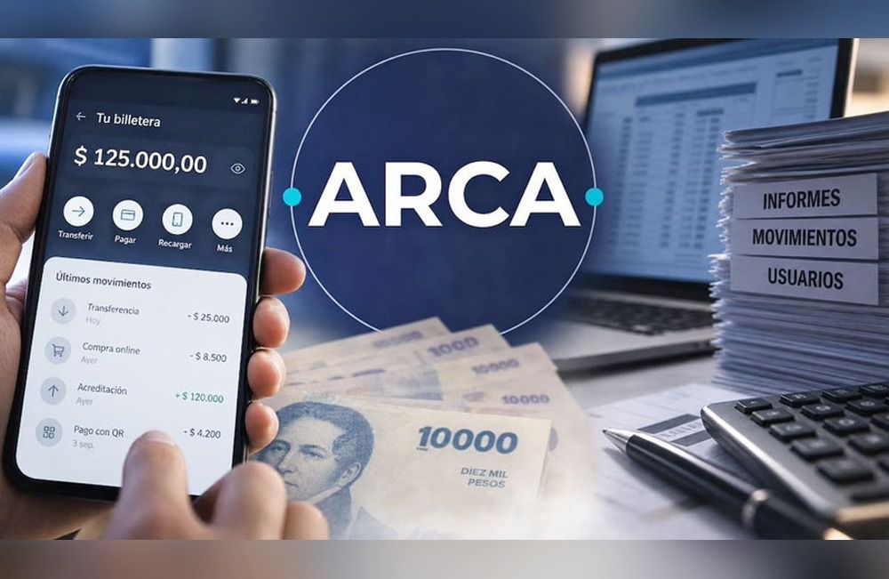 Billeteras virtuales bajo la lupa de ARCA
