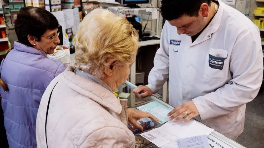 Procuración le dio la razón a SAFYB y mantiene frenada la desregulación de las
farmacias