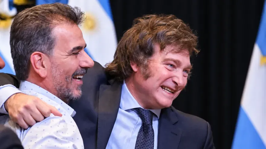 Denunció a Cristian Ritondo y teme por su vida: pidió protección diplomática a
Italia