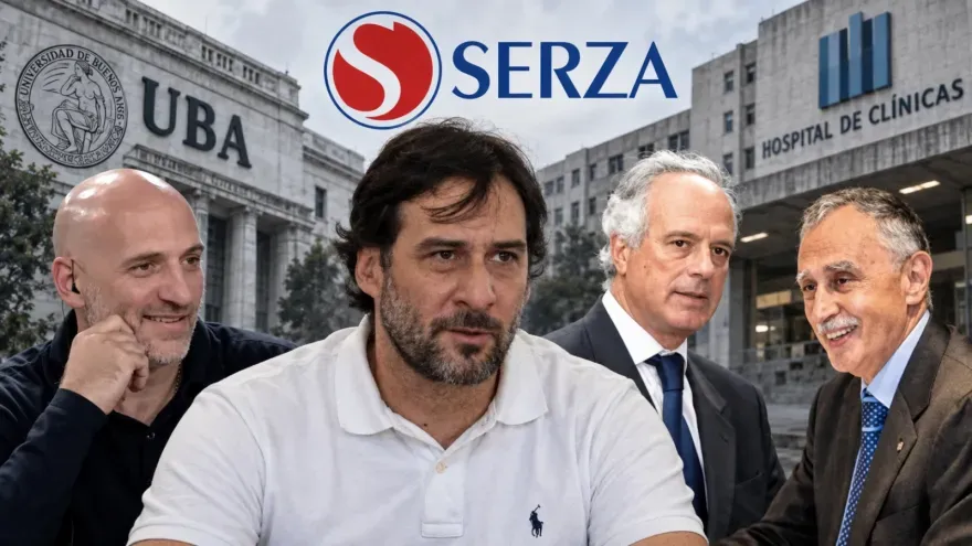 Rex, los vínculos con el radicalismo y las nuevas licitaciones millonarias