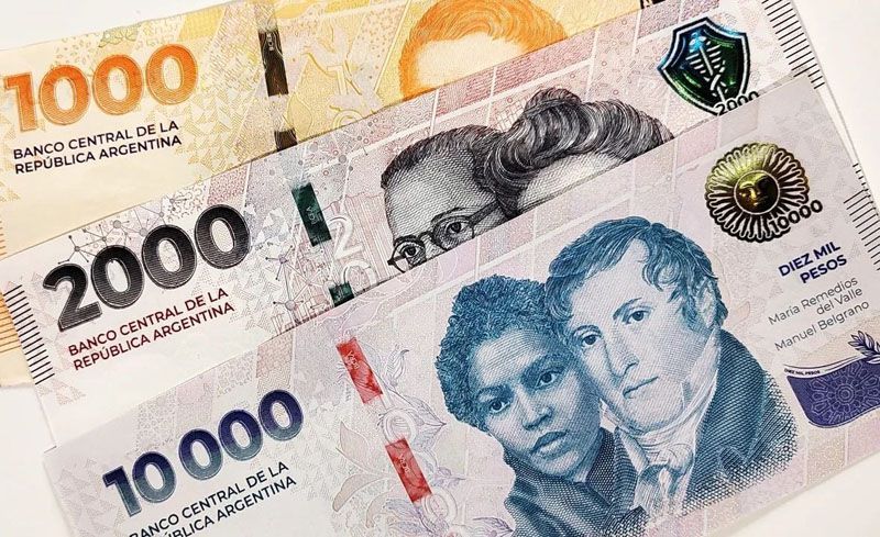 Los salarios le ganaron a la inflación en julio