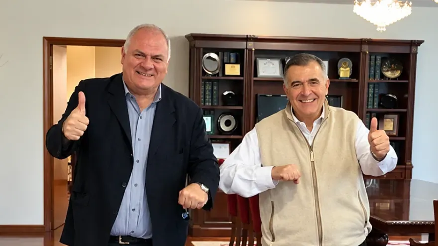 Servicios impagos en el gobierno de Osvaldo Jaldo motivaron reiterados reclamos
a Desarrollo Social