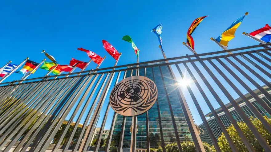 Cuarta Comisión de la ONU: una crónica detrás de los discursos de
descolonización