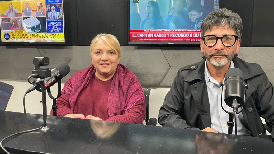 El Sindicato Frutihortícola contra la precarización: "Representamos a la
informalidad"