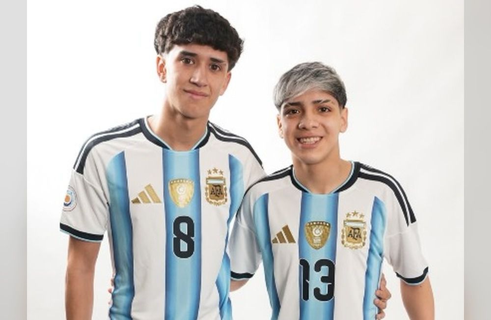 Coco y Lisi, convocados para los Olímpicos Dakar 2026