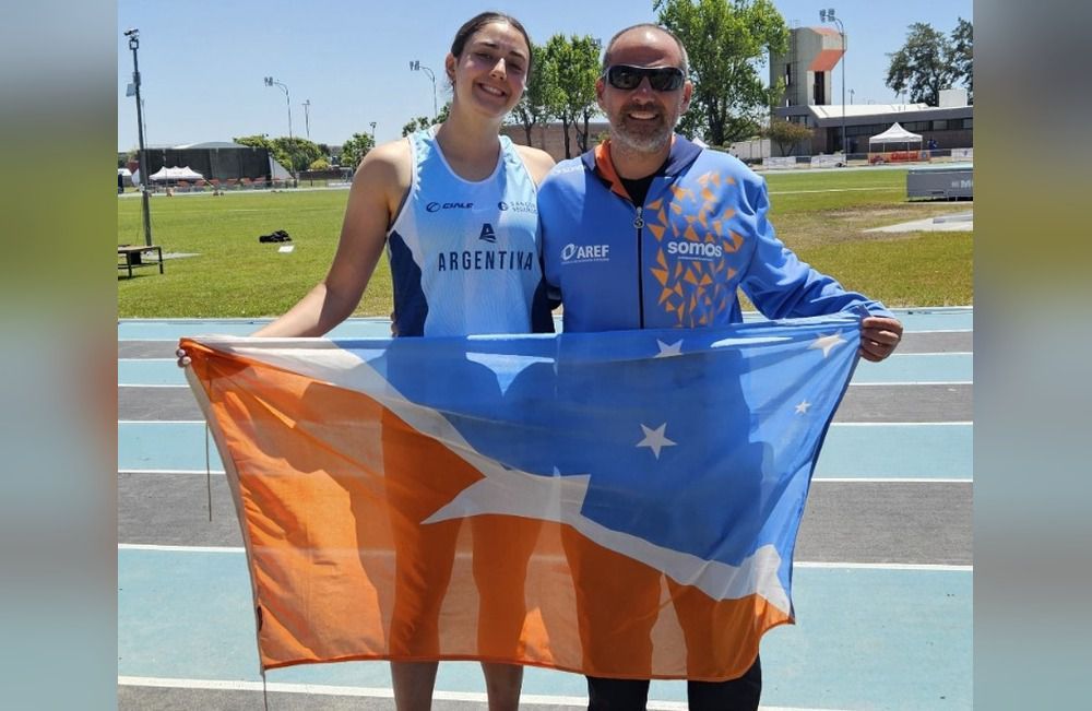 Renata Godoy, bronce sudamericano U23