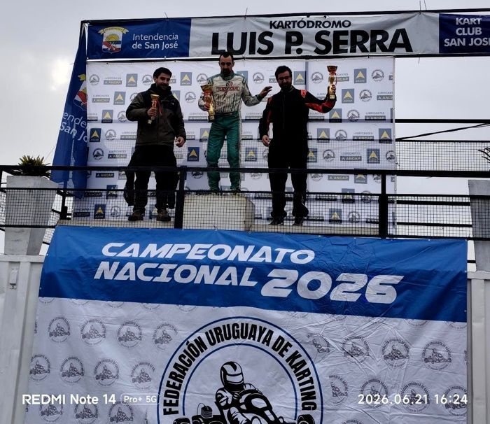FERRARI VOLVIÓ Y GANÓ