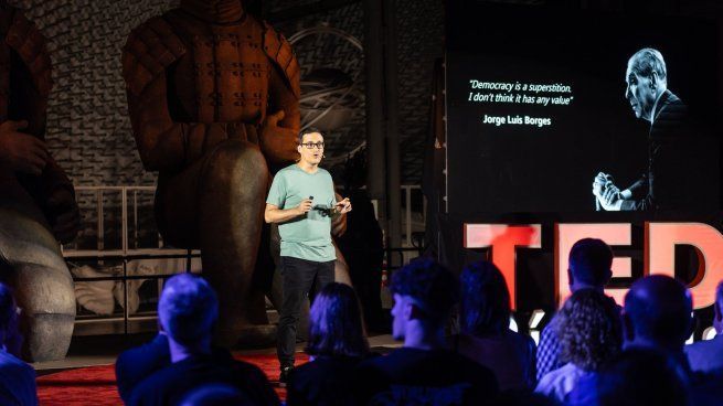 Buenos Aires fue seleccionada por TED entre las 9 ciudades que lideran ideas con impacto global