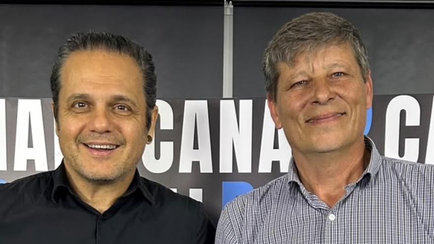 Rumbo a las elecciones del 2027: Unión Liberal y Movimiento Plural sellan un
acuerdo