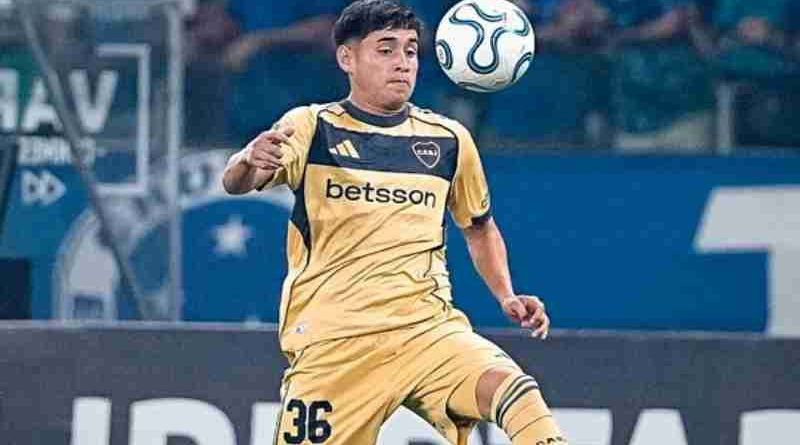 Boca perdió ante Cruzeiro en la Copa Libertadores y se quedó sin invicto