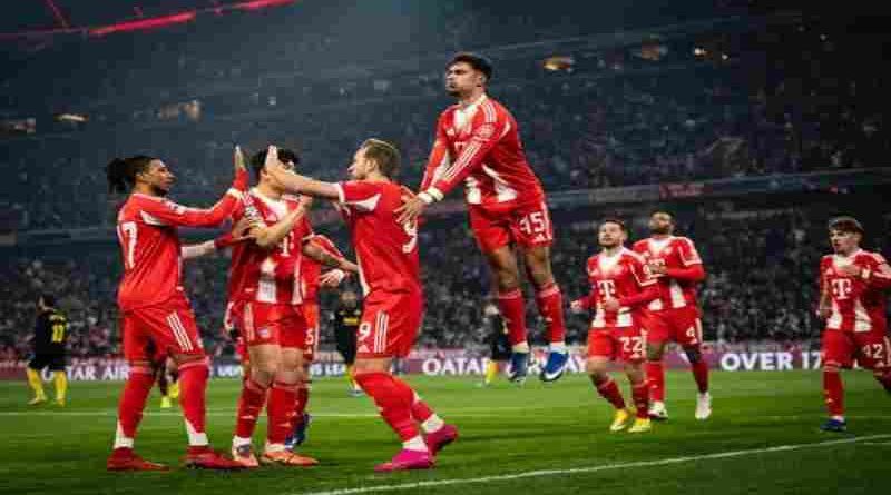 Bayern Munich eliminó al Real Madrid y es semifinalista de la Champions League