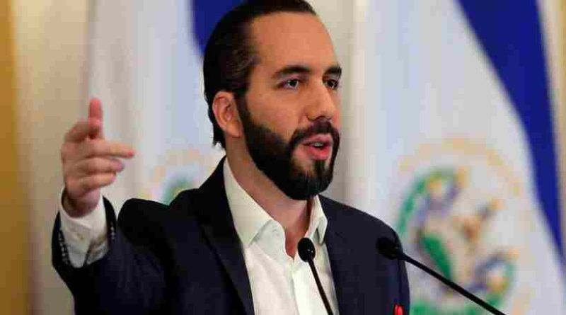 El Salvador aprueba la prisión perpetua a menores criminales