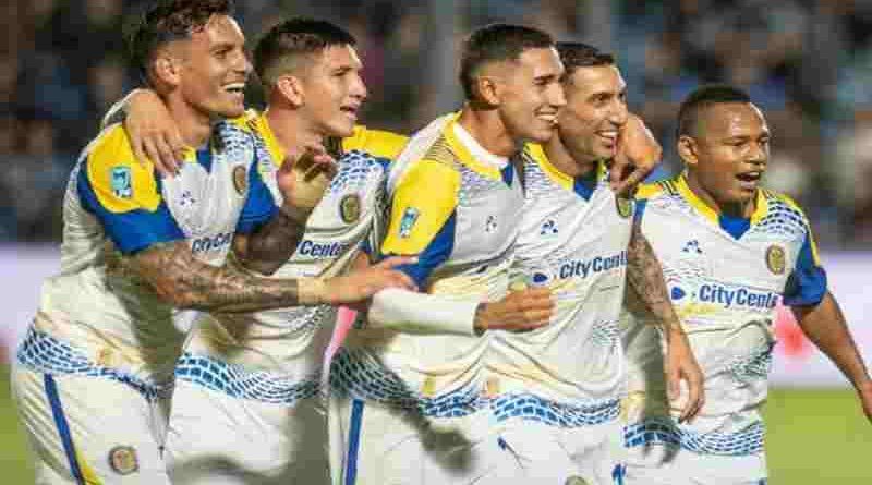En el Gigante, Central ante Libertad quiere continuar con su paso firme por la Copa Libertadores