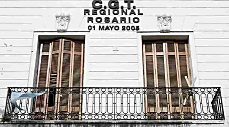 La CGT Rosario celebró la suspensión de la reforma laboral: “Ahora hay que ir a fondo por su invalidez definitiva”, afirmó Lucero
