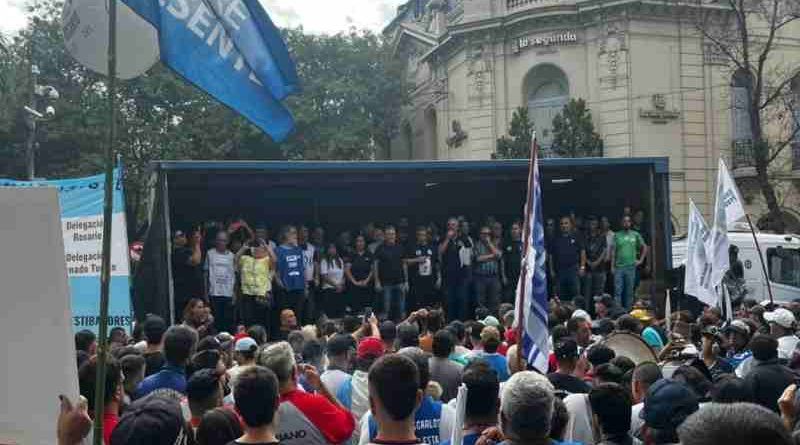 La CGT Rosario se moviliza este 1 de Mayo: “Cuando el trabajo se vuelve precario, la vida se vuelve precaria”