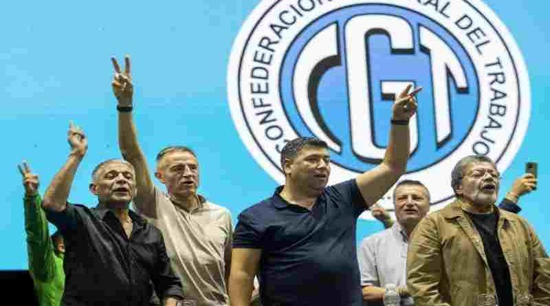 Para la CGT, la judialización de la reforma laboral será “una discusión larga” en los tribunales