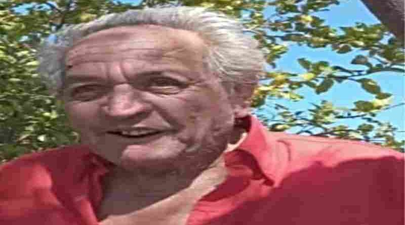 Se solicita información sobre el paradero de Celestino Oscar Bogado