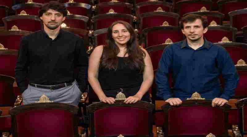 Concierto de música de cámara en el Teatro “El Círculo”