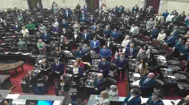 La Libertad Avanza y aliados consiguen quórum para tratar la reforma de la Ley de Glaciares