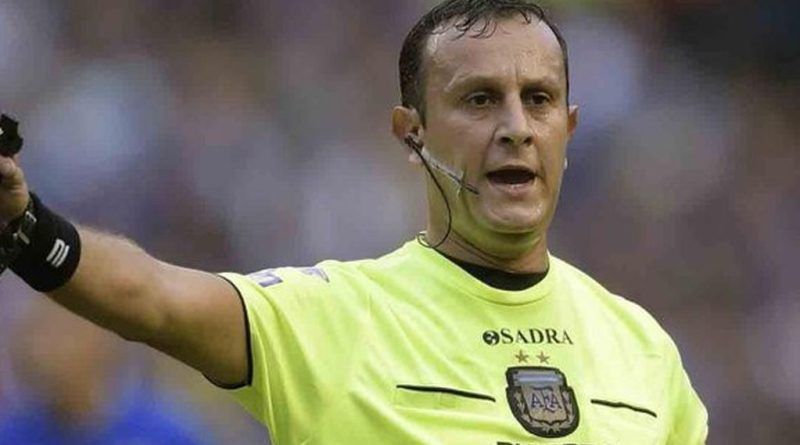 Confirmado: Habrá tres árbitros argentinos en un Mundial por primera vez