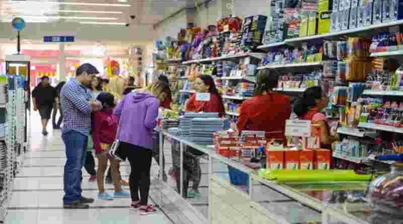 Se firmó la paritaria mercantil con un incremento de 5% en tres tramos
